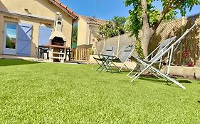 Maison Confort & Silence, Jardin & Barbecue