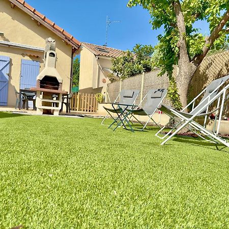 Maison Confort & Silence, Jardin & Barbecue Marseille Extérieur photo